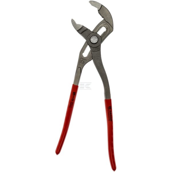 Szczypce nastawne zaciskowe 250 mm 1812180250KR | Exvi