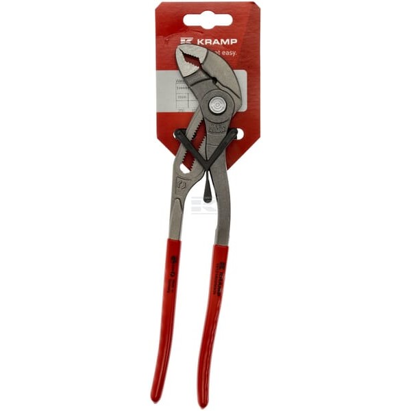 Szczypce nastawne zaciskowe 250 mm 1812180250KR | Exvi