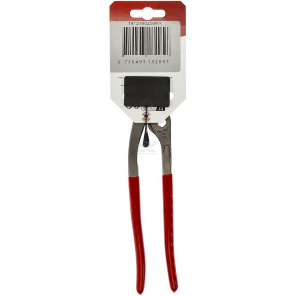 Szczypce nastawne zaciskowe 250 mm 1812180250KR | Exvi