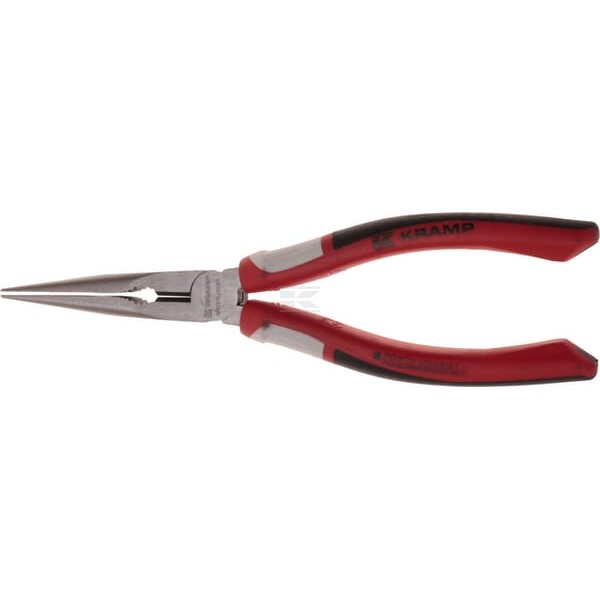 Szczypce wydłużone proste 200 mm 1812015200KR | Exvi