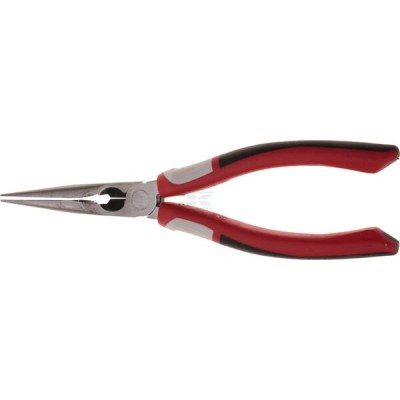 Szczypce wydłużone proste 200 mm 1812015200KR | Exvi
