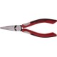 Szczypce wydłużone płaskie 160 mm 1812005160KR | Exvi