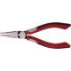 Szczypce wydłużone płaskie 160 mm 1812005160KR | Exvi