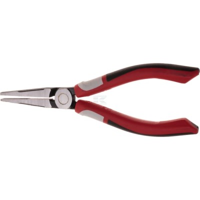 Szczypce wydłużone płaskie 160 mm 1812005160KR | Exvi