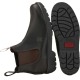 Buty Dealer, bordowe, 303 Endura, Rossi ROS303035 | Exvi