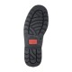 Buty Dealer, bordowe, 303 Endura, Rossi ROS303035 | Exvi