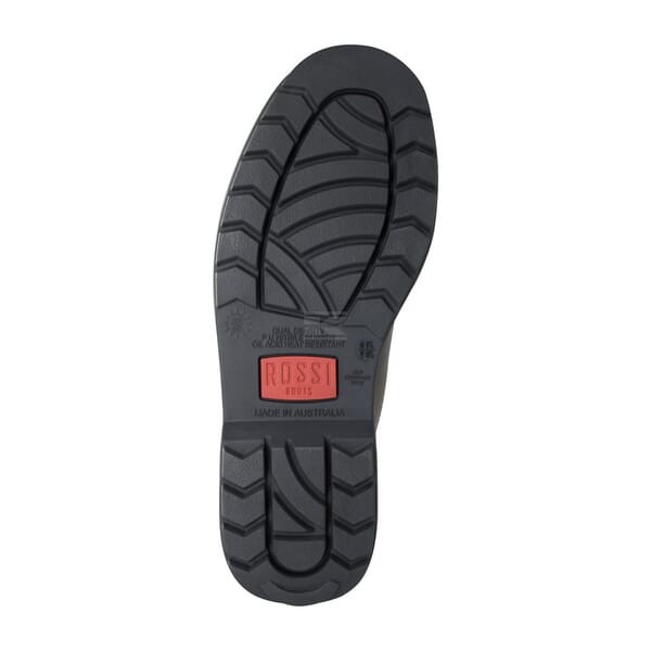 Buty Dealer, bordowe, 303 Endura, Rossi ROS303035 | Exvi