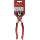 Szczypce ucinaczki boczne 180 mm 1812025180KR | Exvi