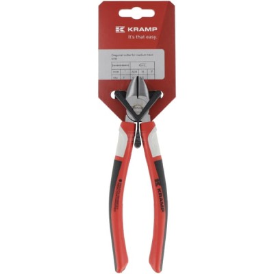 Szczypce ucinaczki boczne 180 mm 1812025180KR | Exvi