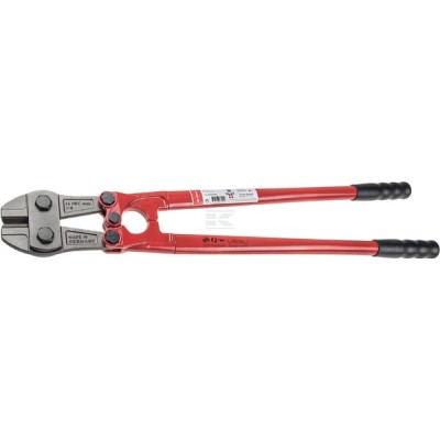 Nożyce do drutu, L-620 mm, max Ø 8 mm 1812560620KR | Exvi
