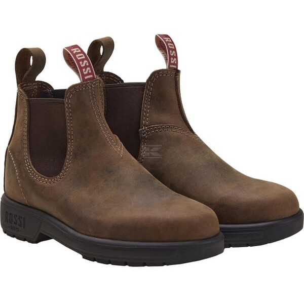 Buty 303 Endura jasnobrązowe ROS303TAN35 | Exvi