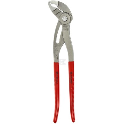 Szczypce nastawne zaciskowe 300 mm 1812180300KR | Exvi