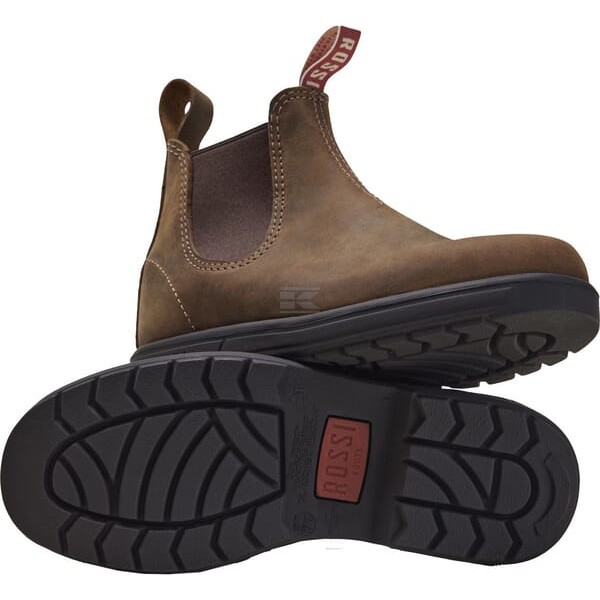 Buty 303 Endura jasnobrązowe ROS303TAN35 | Exvi