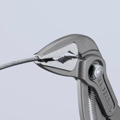 Szczypce nastawne do rur Cobra® 300 mm TA8701300SB | Exvi