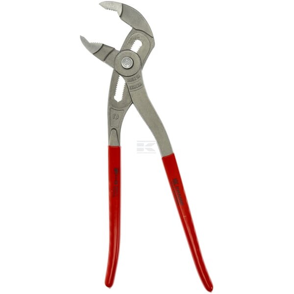 Szczypce nastawne zaciskowe 300 mm 1812180300KR | Exvi
