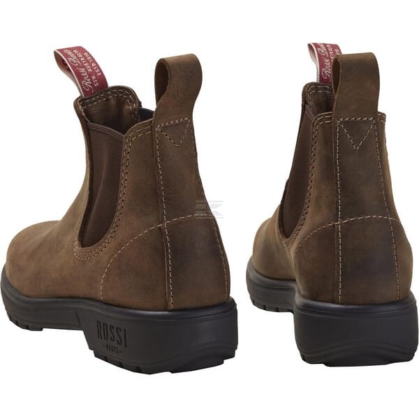 Buty 303 Endura jasnobrązowe ROS303TAN35 | Exvi
