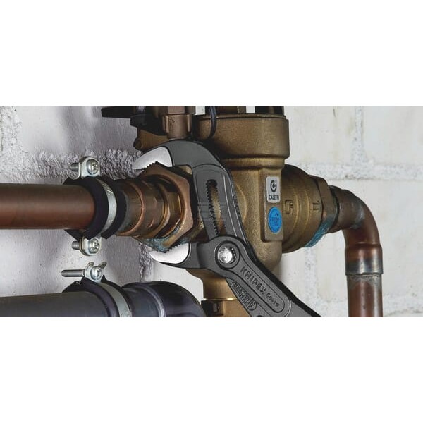 Szczypce nastawne do rur Cobra® 300 mm TA8701300SB | Exvi