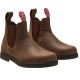 Buty 607 Booma brązowe ROS607BRO5 | Exvi