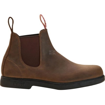 Buty 607 Booma brązowe ROS607BRO5 | Exvi