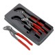 Zestaw szczypiec do rur Cobra® TA002009V02 | Exvi