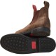 Buty 607 Booma brązowe ROS607BRO5 | Exvi