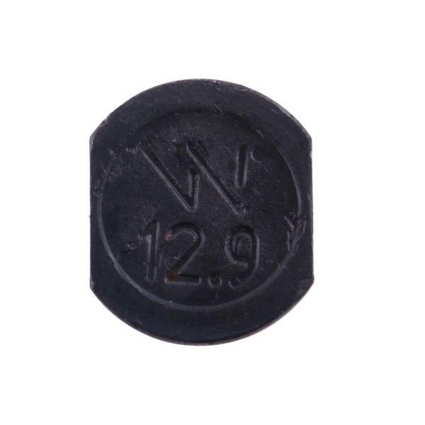 Śruba kpl. płużna oval z dwóch stron 712121255 | Exvi