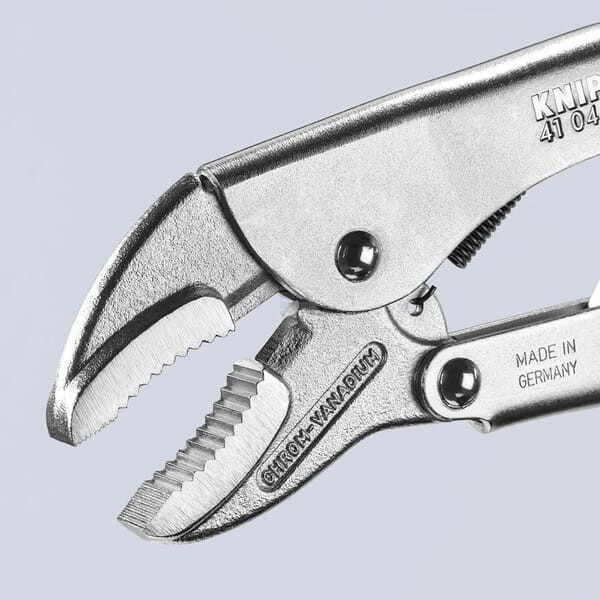 Szczypce chwytakowe, okrągłe, 250 mm Knipex TA4104250 | Exvi