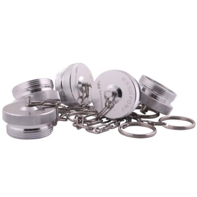 Pokrywa aluminiowa (korek, zaślepka) WRSMPOWT | Exvi