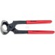 Obcęgi do gwoździ uchwyt 1 KP, L-180 mm 1812162180KR | Exvi