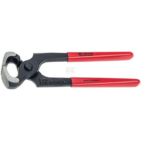 Obcęgi do gwoździ uchwyt 1 KP, L-180 mm 1812162180KR | Exvi