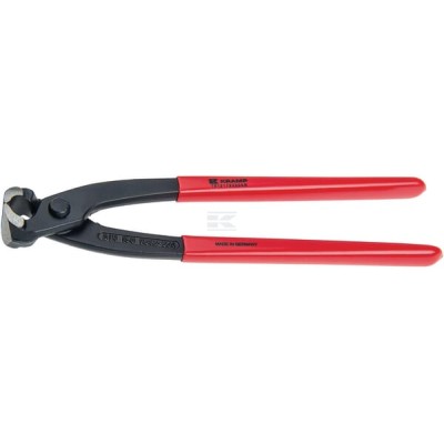 Cęgi zbrojarskie uchwyt 1 KP, L-220 mm 1812172220KR | Exvi