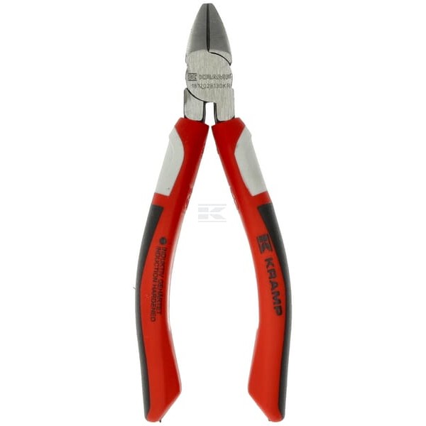 Szczypce ucinaczki boczne 125 mm 1812028130KR | Exvi