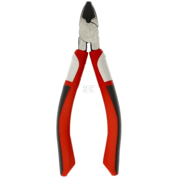 Szczypce ucinaczki boczne 125 mm 1812028130KR | Exvi