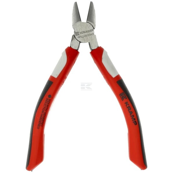 Szczypce ucinaczki boczne 125 mm 1812028130KR | Exvi