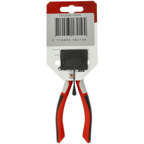 Szczypce ucinaczki boczne 125 mm 1812028130KR | Exvi