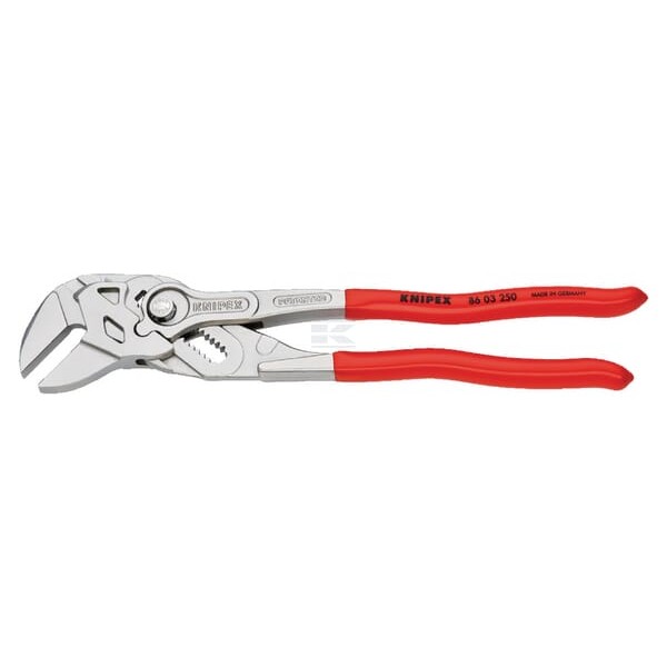 Szczypce, klucz Knipex 1-3/4" TA8603250 | Exvi