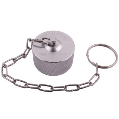 Pokrywa aluminiowa (korek, zaślepka) WRSMPOGN | Exvi