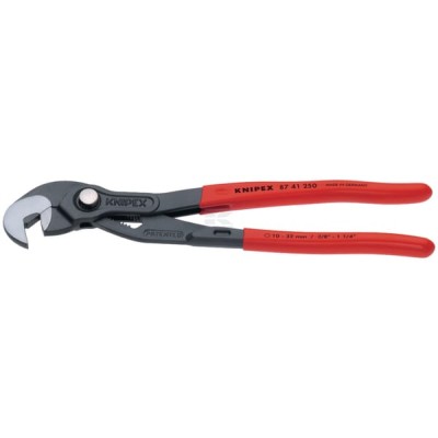 Kleszcze do śrub Knipex, 250 mm TA8741250 | Exvi