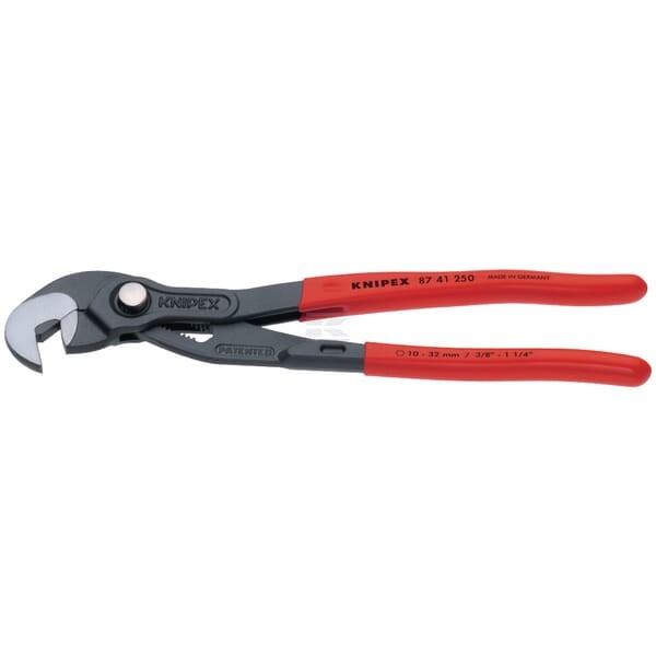 Kleszcze do śrub Knipex, 250 mm TA8741250 | Exvi