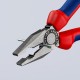 Szczypce kombinerki 180 mm Knipex TA0302180 | Exvi