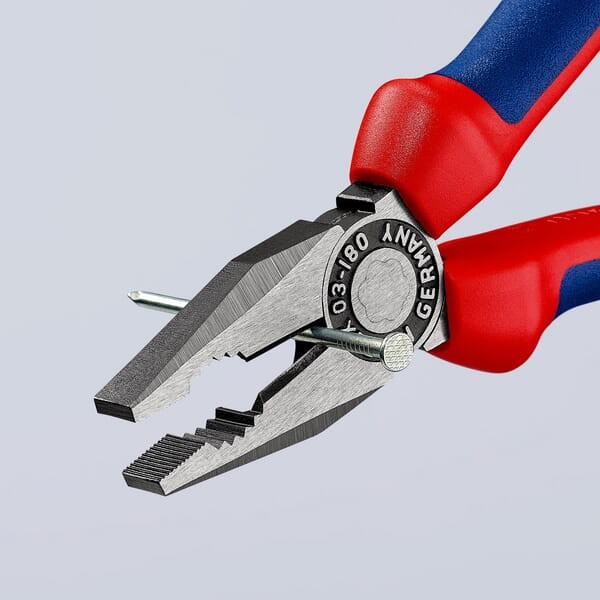 Szczypce kombinerki 180 mm Knipex TA0302180 | Exvi