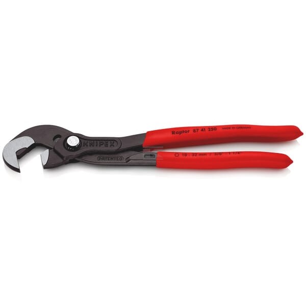 Kleszcze do śrub Knipex, 250 mm TA8741250 | Exvi