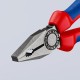 Szczypce kombinerki 180 mm Knipex TA0302180 | Exvi