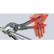 Kleszcze do śrub Knipex, 250 mm TA8741250 | Exvi