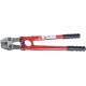 Nożyce do drutu, L-460 mm, max Ø 7 mm 1812560460KR | Exvi