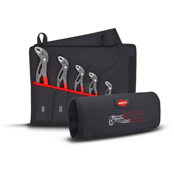 Zestaw szczypiec Cobra® 5-ele. Knipex TA001955S5 | Exvi