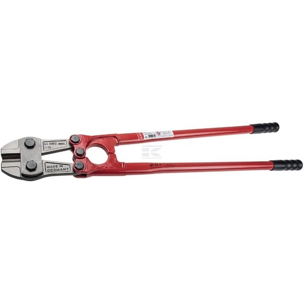 Nożyce do drutu, L-780 mm, max Ø 9 mm 1812560780KR | Exvi
