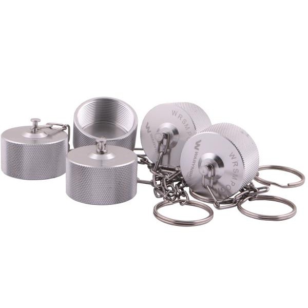 Pokrywa aluminiowa (korek, zaślepka) WRSMPOGN | Exvi