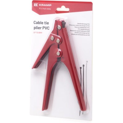 Kleszcze do opasek kablowych do 9.0 mm TR01704 | Exvi