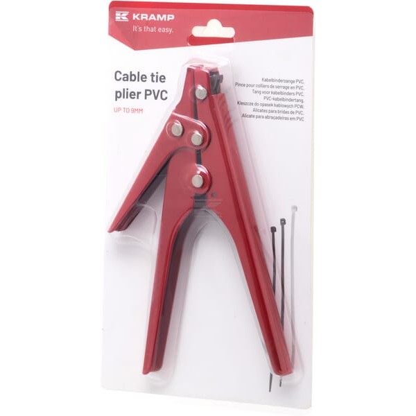 Kleszcze do opasek kablowych do 9.0 mm TR01704 | Exvi